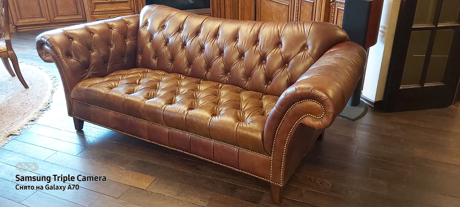 Перетяжка дивана. Гремячинск